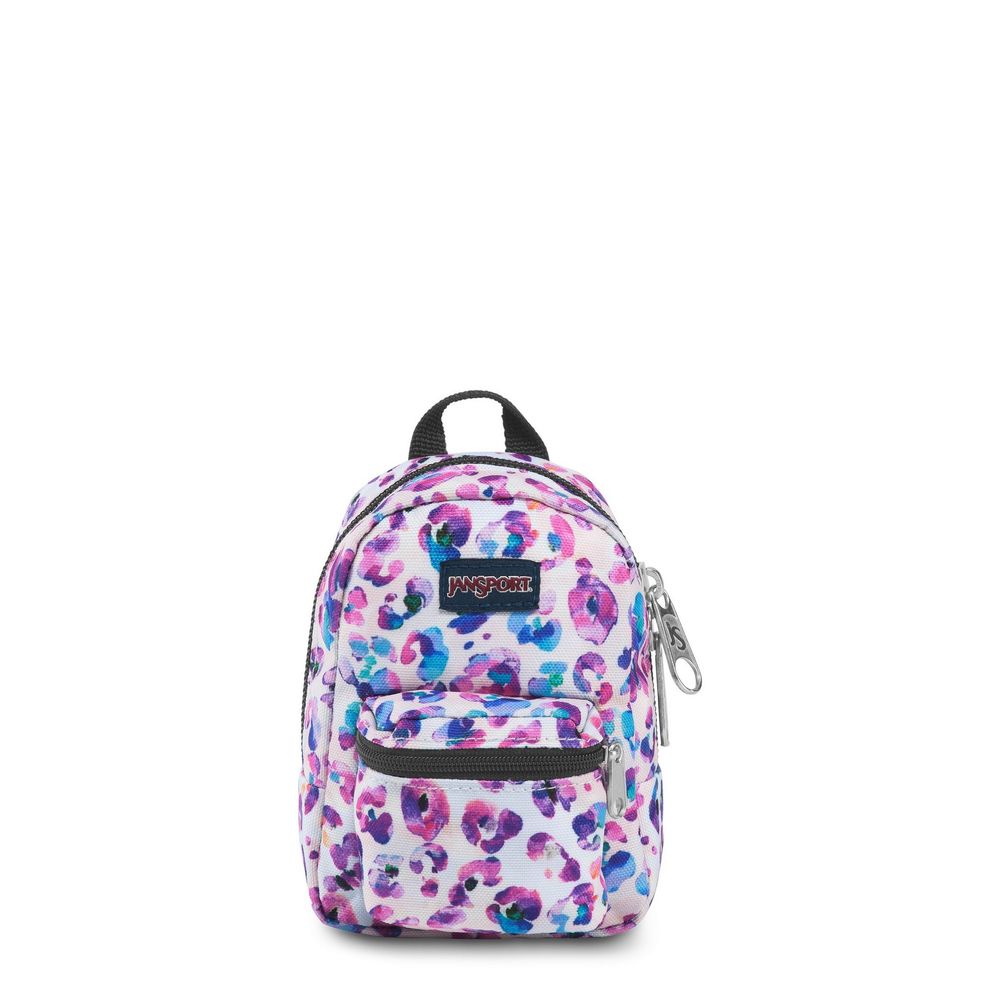 Compra ahora tu Accesorio Jansport Lil` Break Leopardo en nuestra tienda  Online! - jansportco
