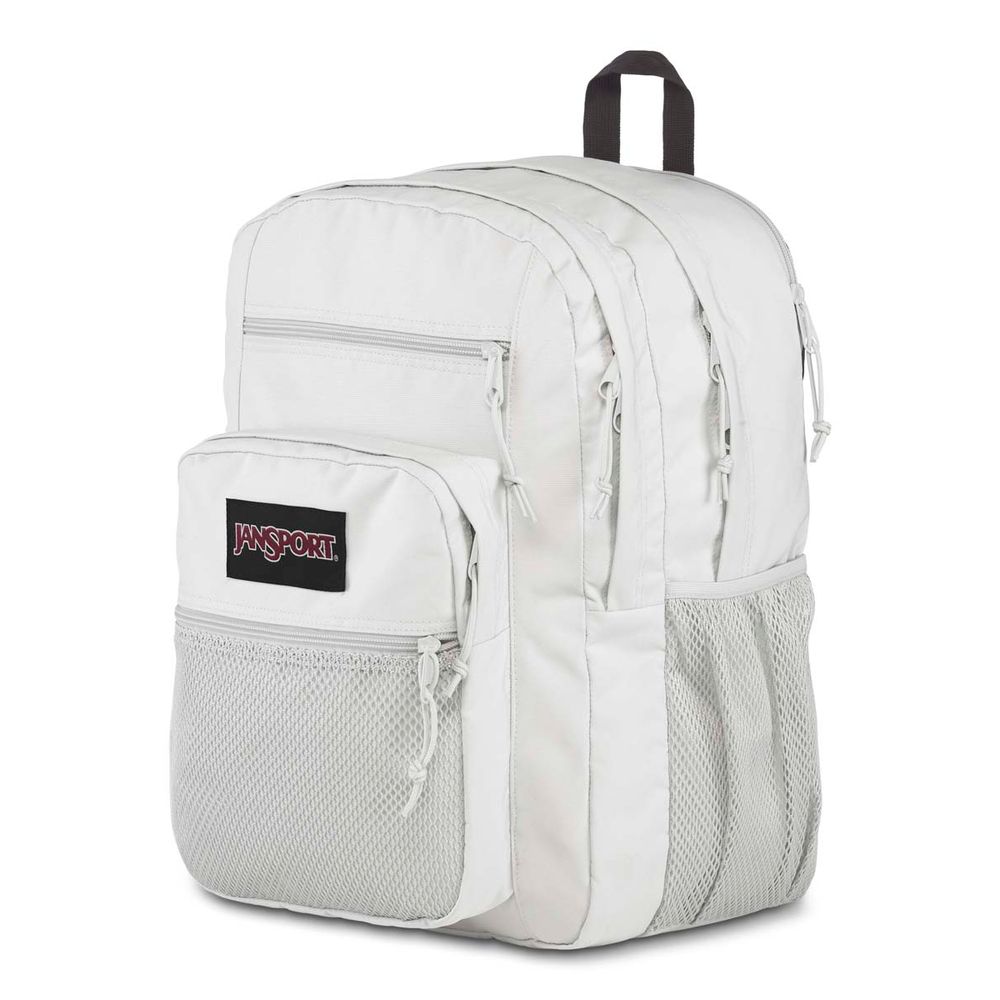 ahora tu Morral Jansport Big Campus Blanco en nuestra tienda