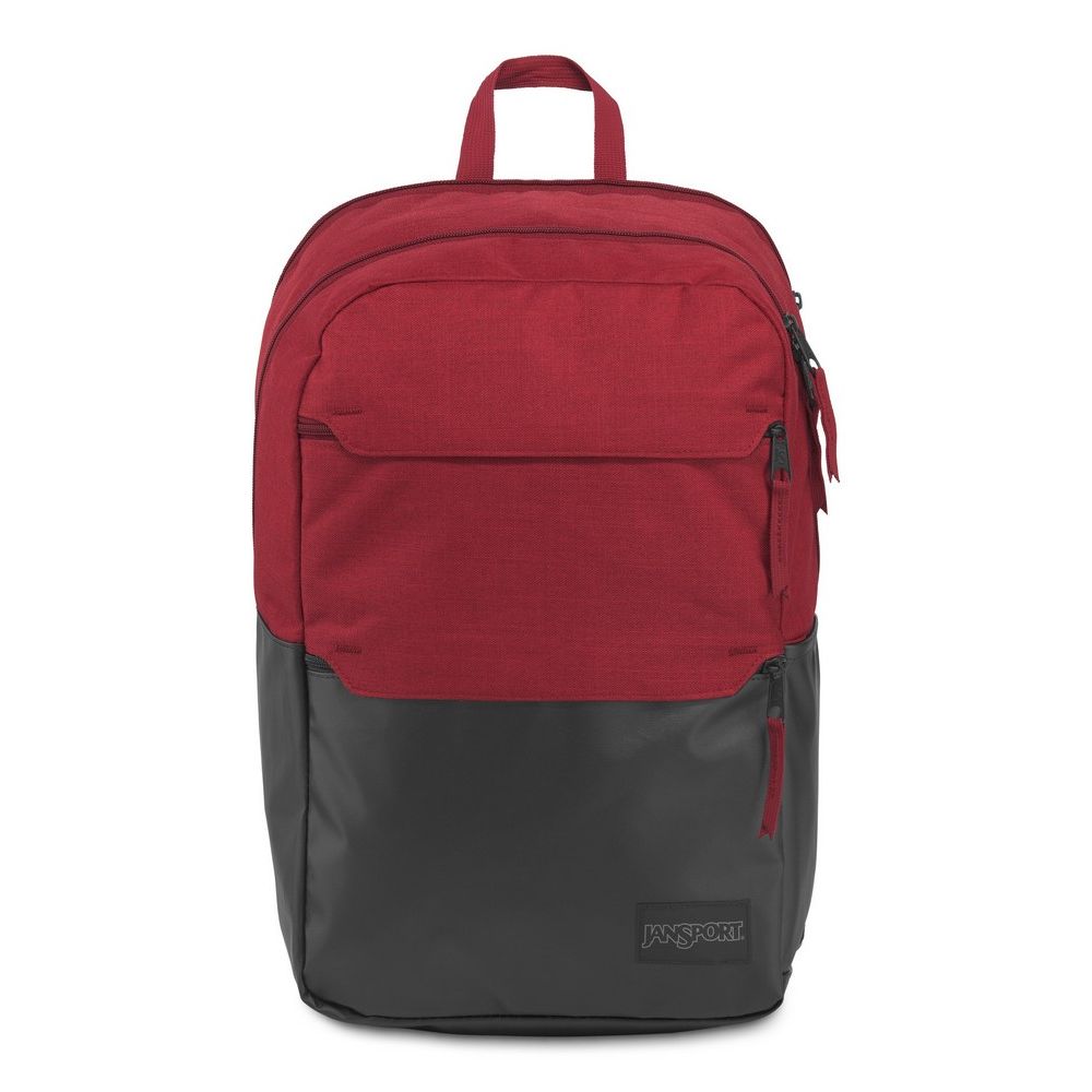 Compra ahora tu Morral Jansport Ripley Rojo en nuestra tienda Online! -  jansportco