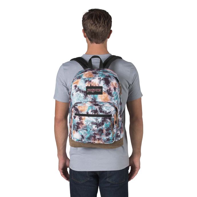 Morral-JanSport-Right-Pack-Expressions-Bolsillo-portatil-Tie-Dye