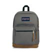 Morral-JanSport-Clasico-Right-Pack-Gris