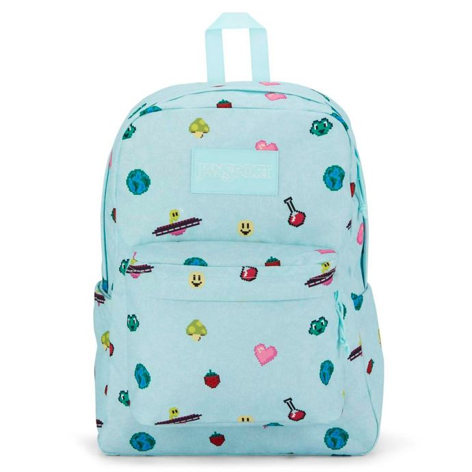 Morral-Jansport-Superbreak-Clasico-Azul