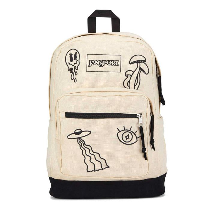 Morral-Jansport-Right-Pack-Expressions-Clasico-Cafe