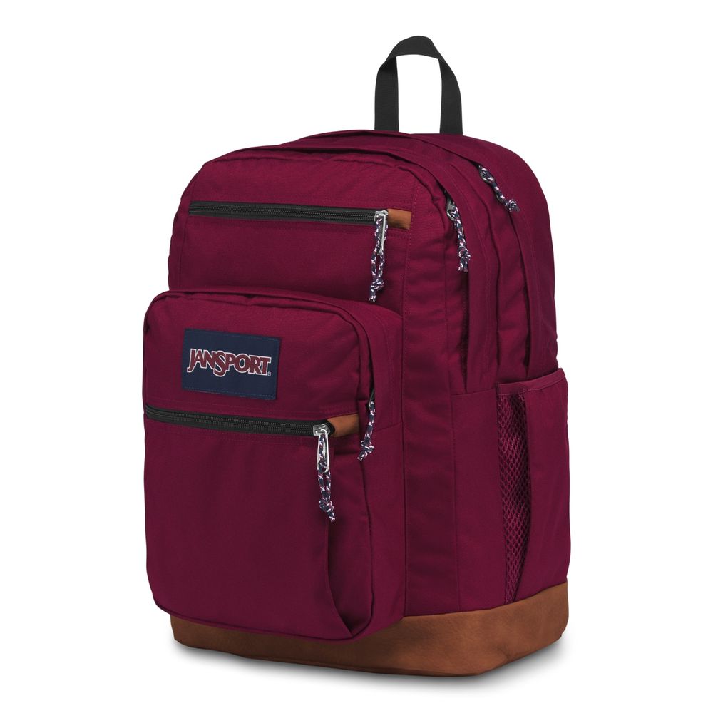 ¡Compra ahora tu Morral JanSport Cool Student rojo en nuestra tienda ...