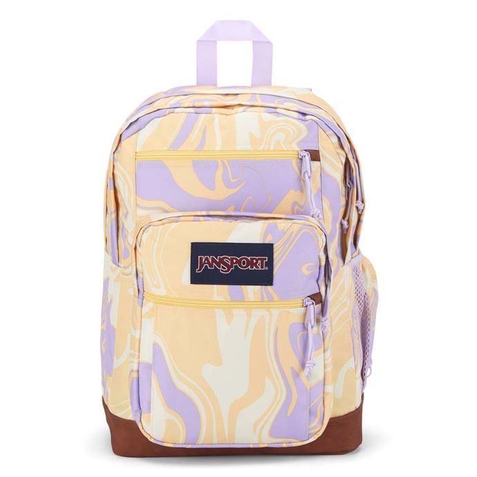 Morral-JanSport-outdoor-COOL-STUDENT-Lila
