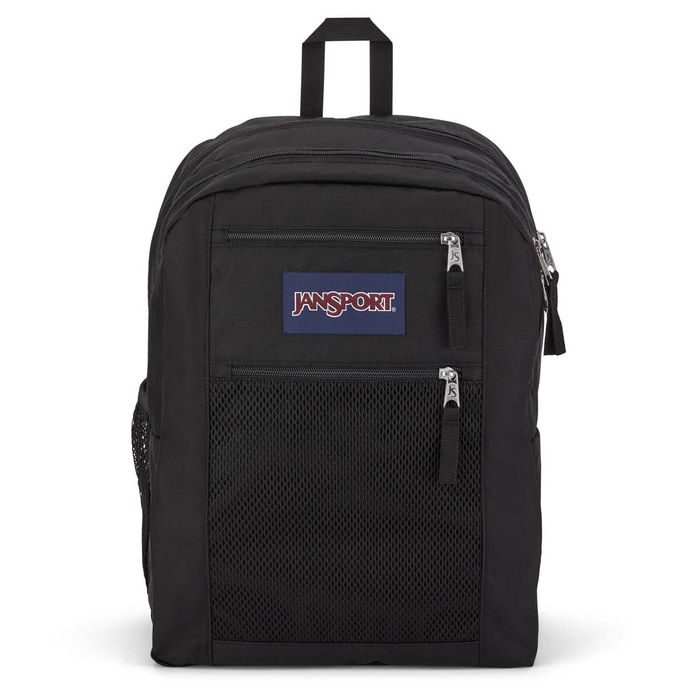 Morral-JanSport-Clasico-Duo-Pack-Negro