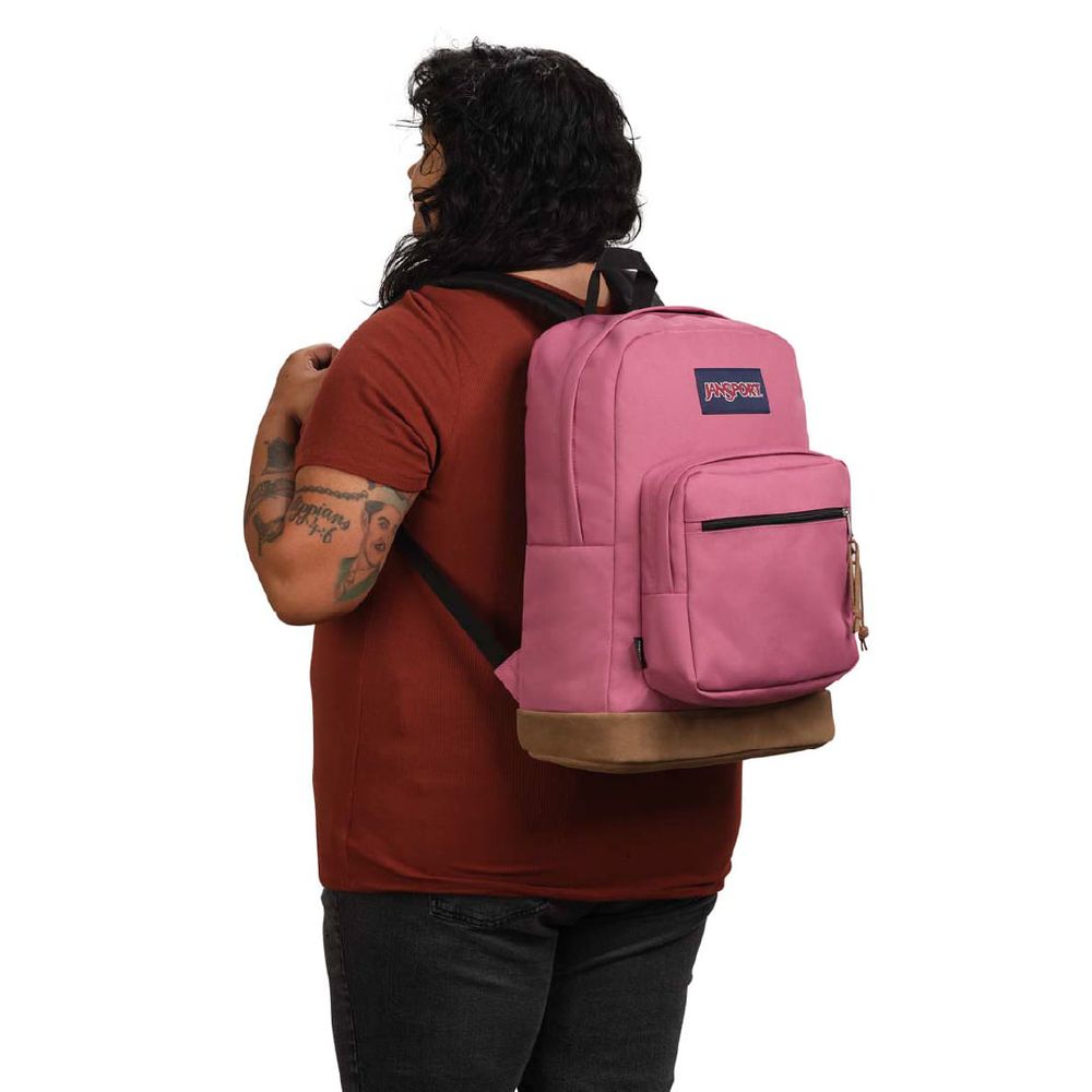 ¡Compra ahora tu Morral Right Pack Morado en nuestra tienda Online ...