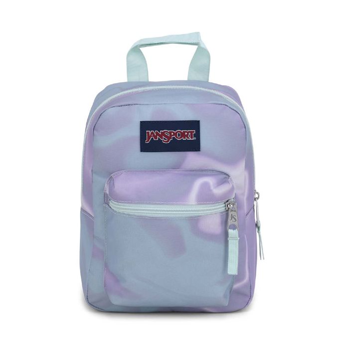 Lonchera-Big-Break-Plata-Platinum-Puddles-Jansport