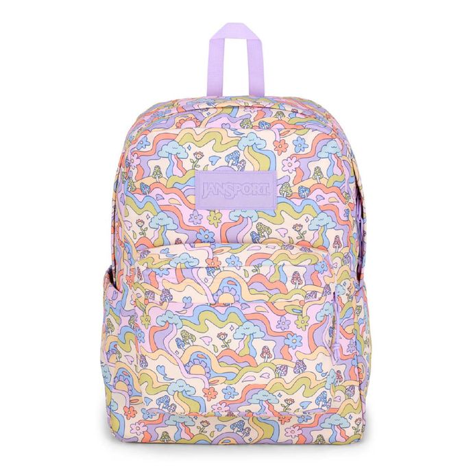 Morral-Superbreak-Plus-Multicolor-Groovy-Guides-Jansport