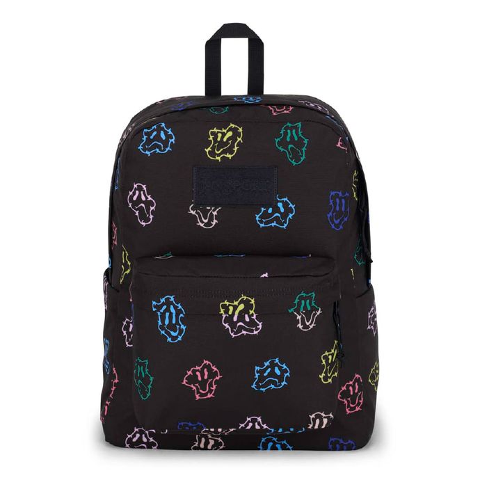 Morral-Superbreak-Plus-Negro-Barbed-Wire-Buddy-Jansport