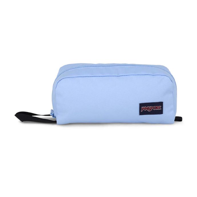 Cartuchera-Perfect-Pouch-Azul-Hydrangea-Jansport