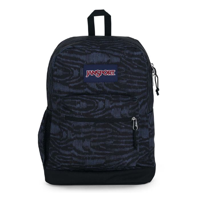 Morral-Cross-Town-Plus-Negro-Abstract-Animal-Jansport