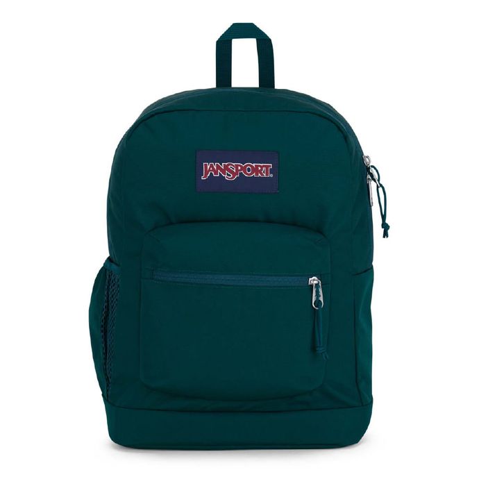 Morral-Cross-Town-Plus-Verde-Deep-Juniper-Jansport