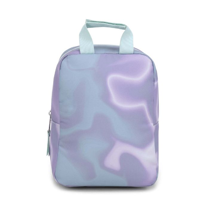 Lonchera-Big-Break-Plata-Platinum-Puddles-Jansport