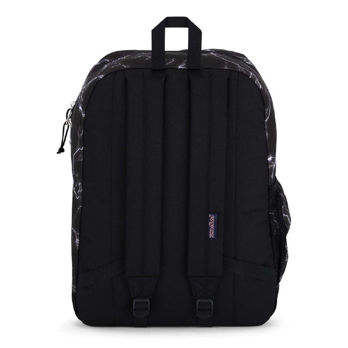 Morral-Cross-Town-Plus-Negro-Electric-Bolts-Jansport