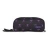 Cartuchera-Perfect-Pouch-Bad-Bows-Negro-JanSport