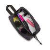 Cartuchera-Perfect-Pouch-Bad-Bows-Negro-JanSport