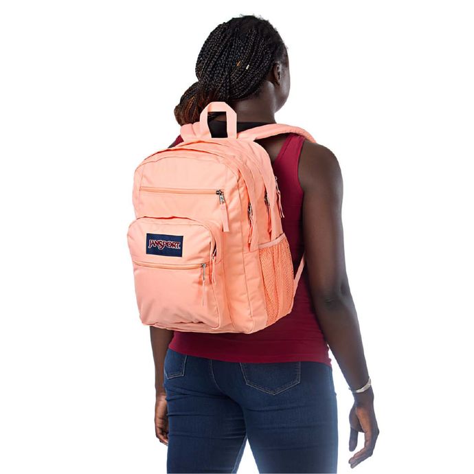 Morral-Big-Student-Peach-Bum-Melocoton-JanSport